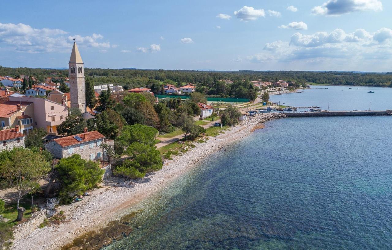 La Quiete B&B Lovrečica 외부 사진