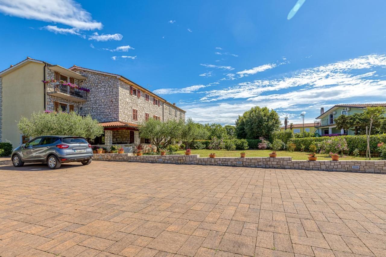 La Quiete B&B Lovrečica 외부 사진