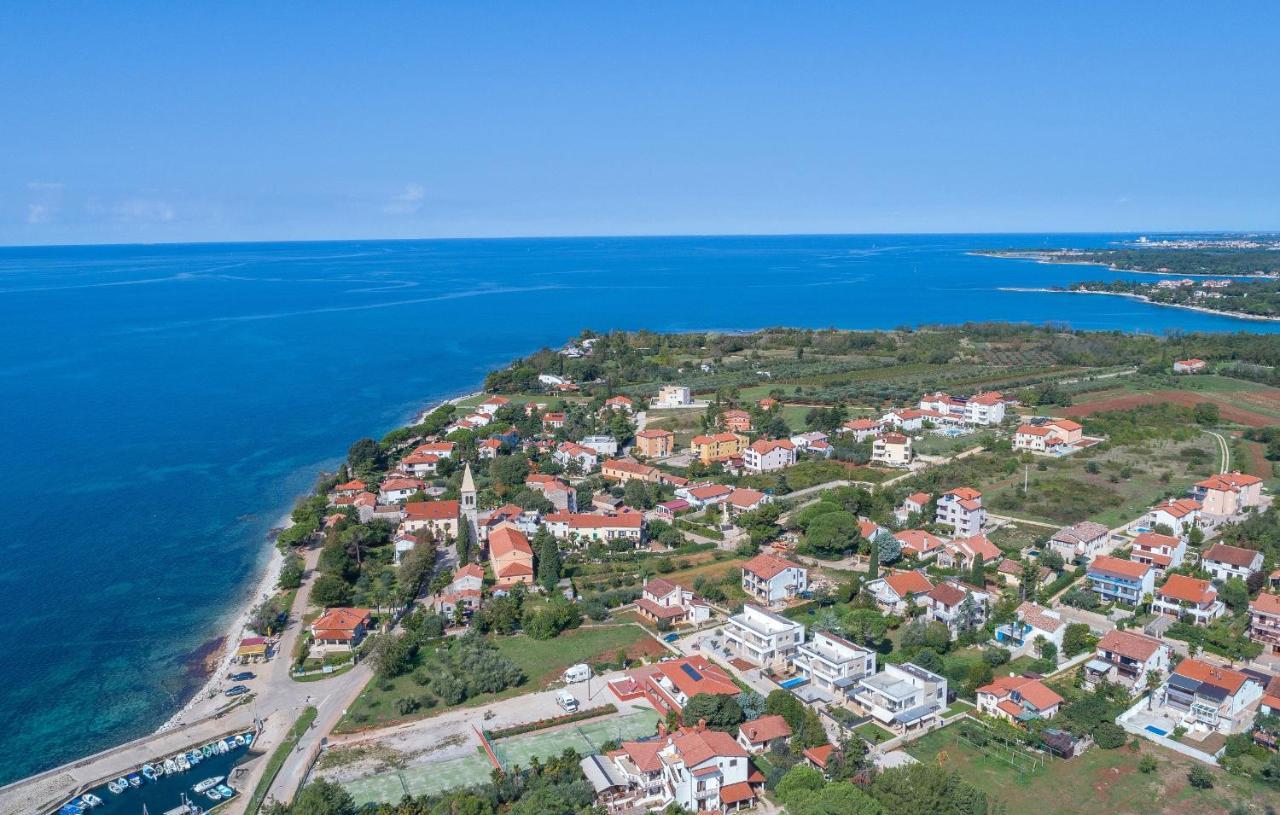 La Quiete B&B Lovrečica 외부 사진