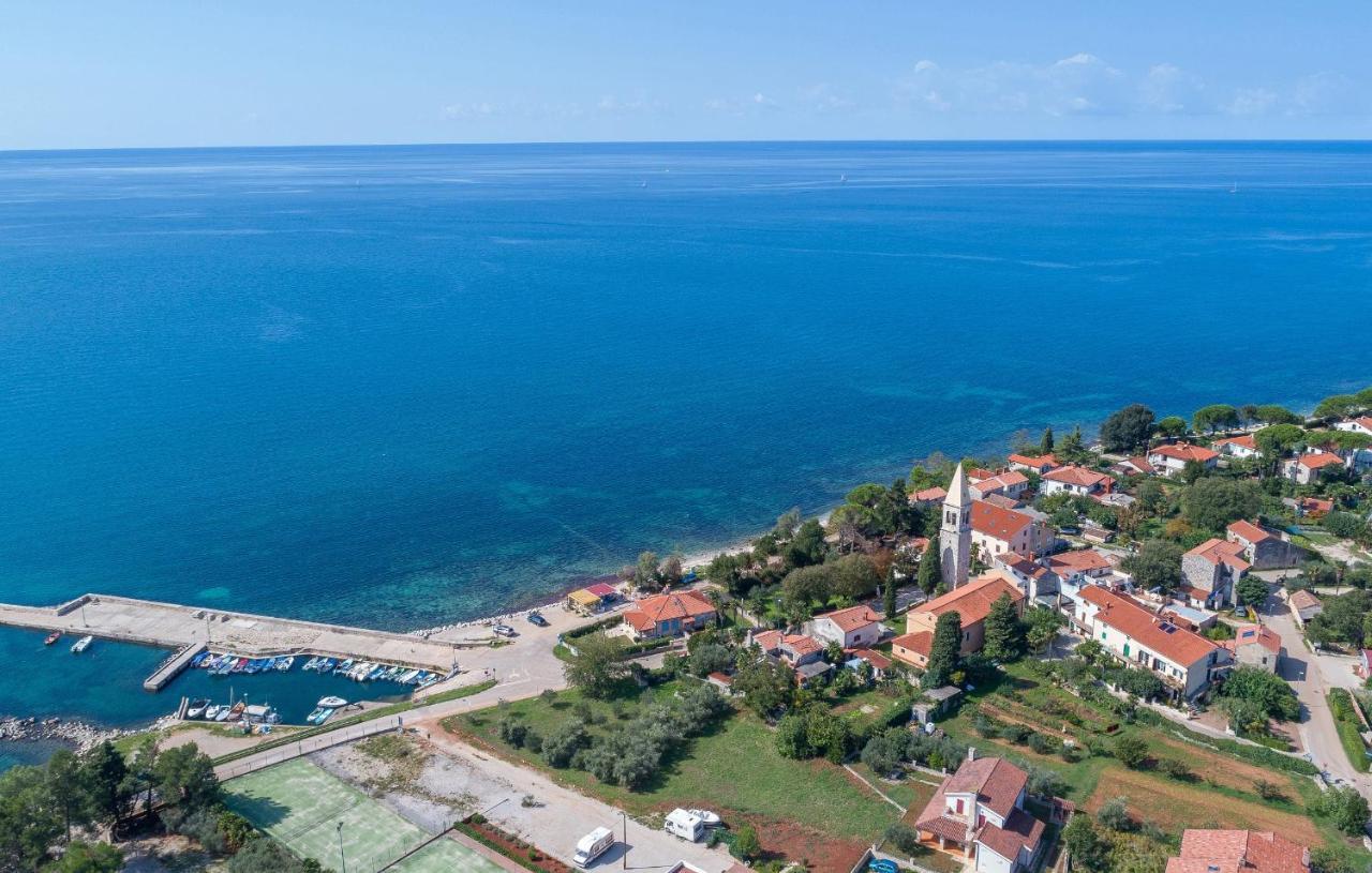 La Quiete B&B Lovrečica 외부 사진