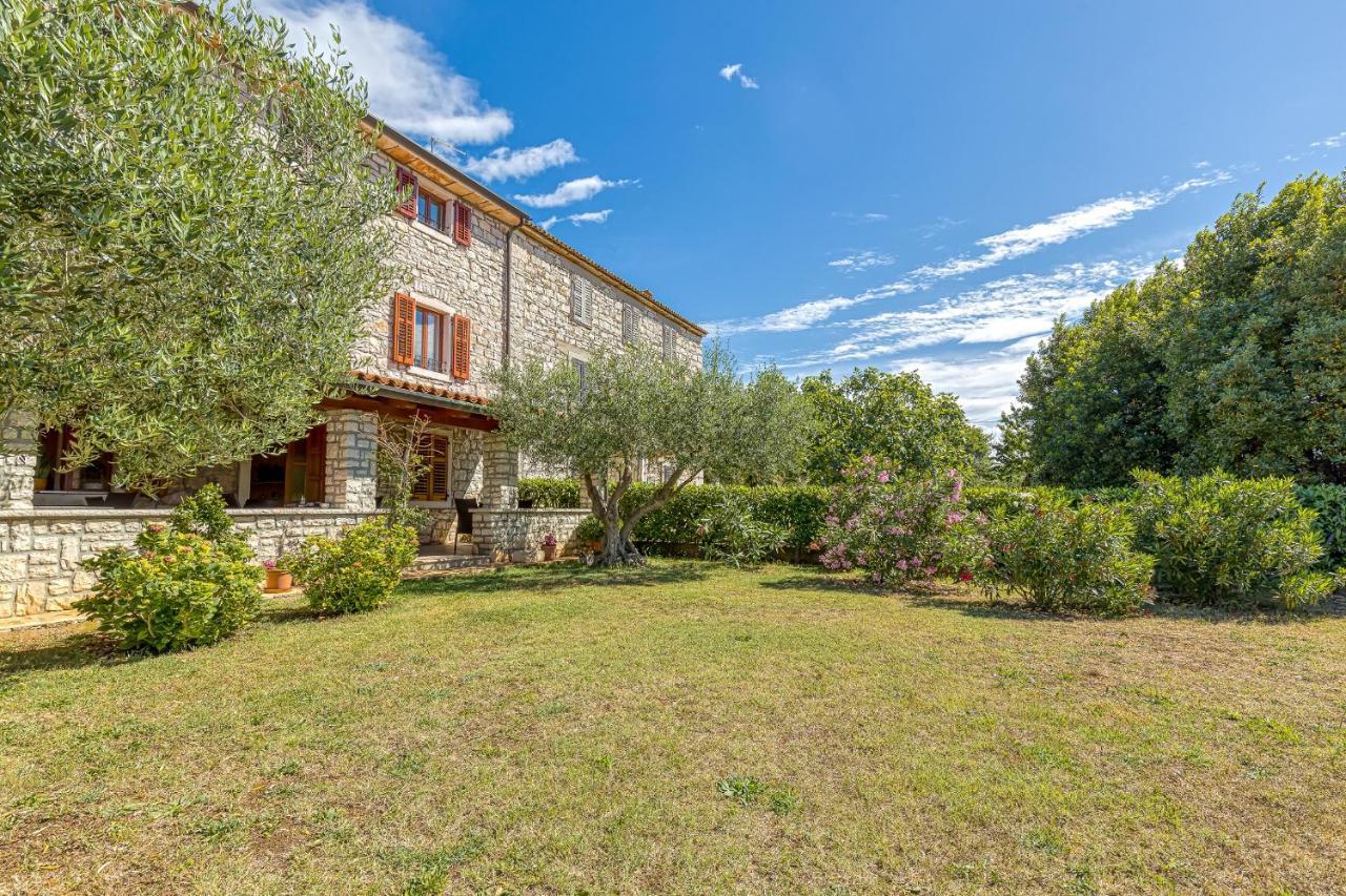 La Quiete B&B Lovrečica 외부 사진
