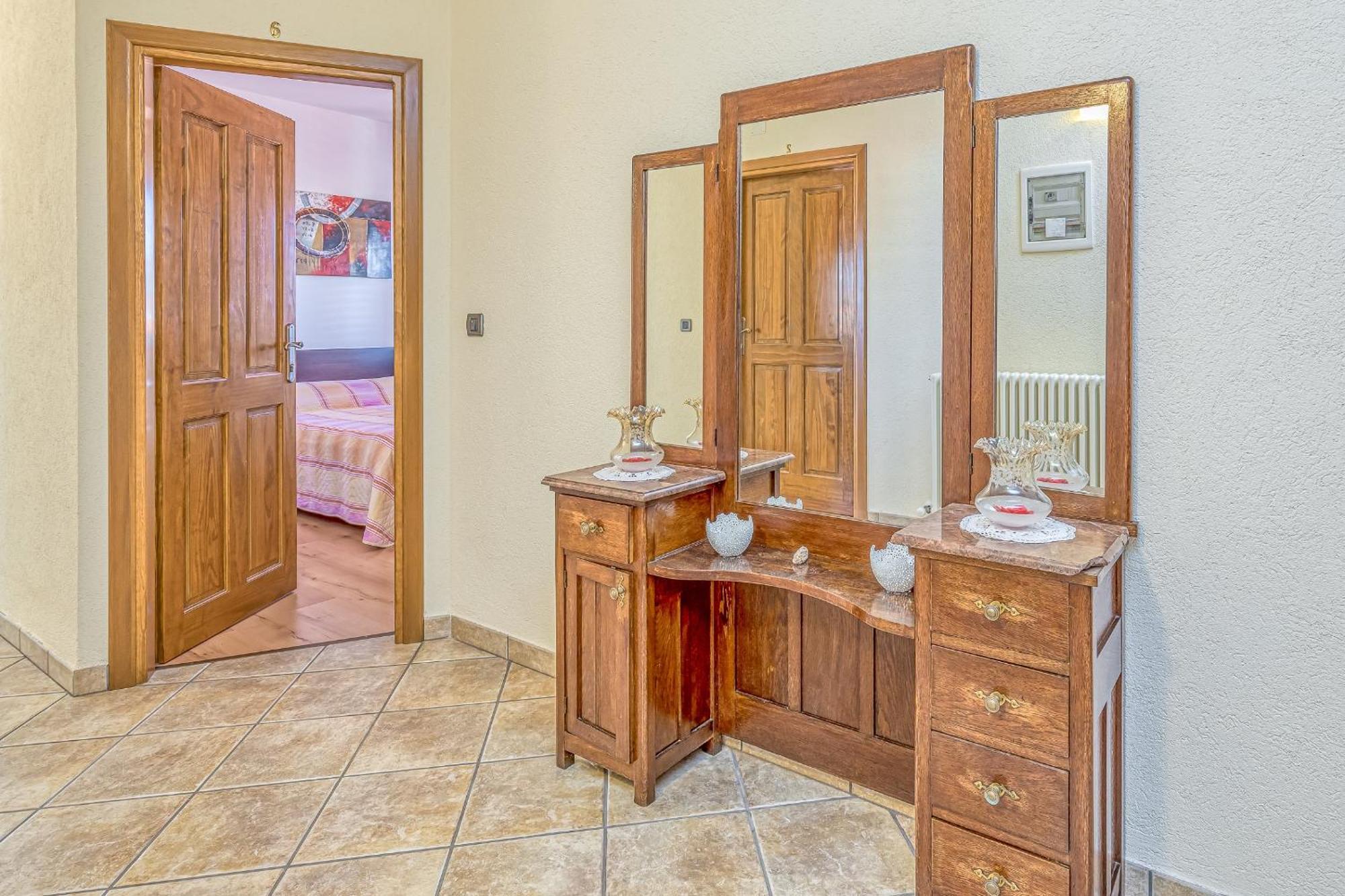 La Quiete B&B Lovrečica 객실 사진